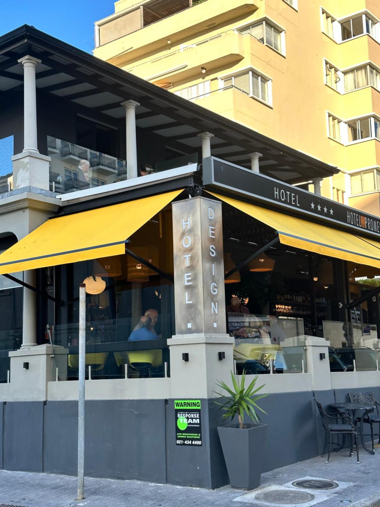 Hotel On The Promenade Cape Town Bagian luar foto