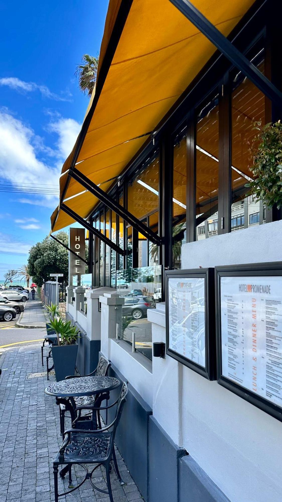 Hotel On The Promenade Cape Town Bagian luar foto