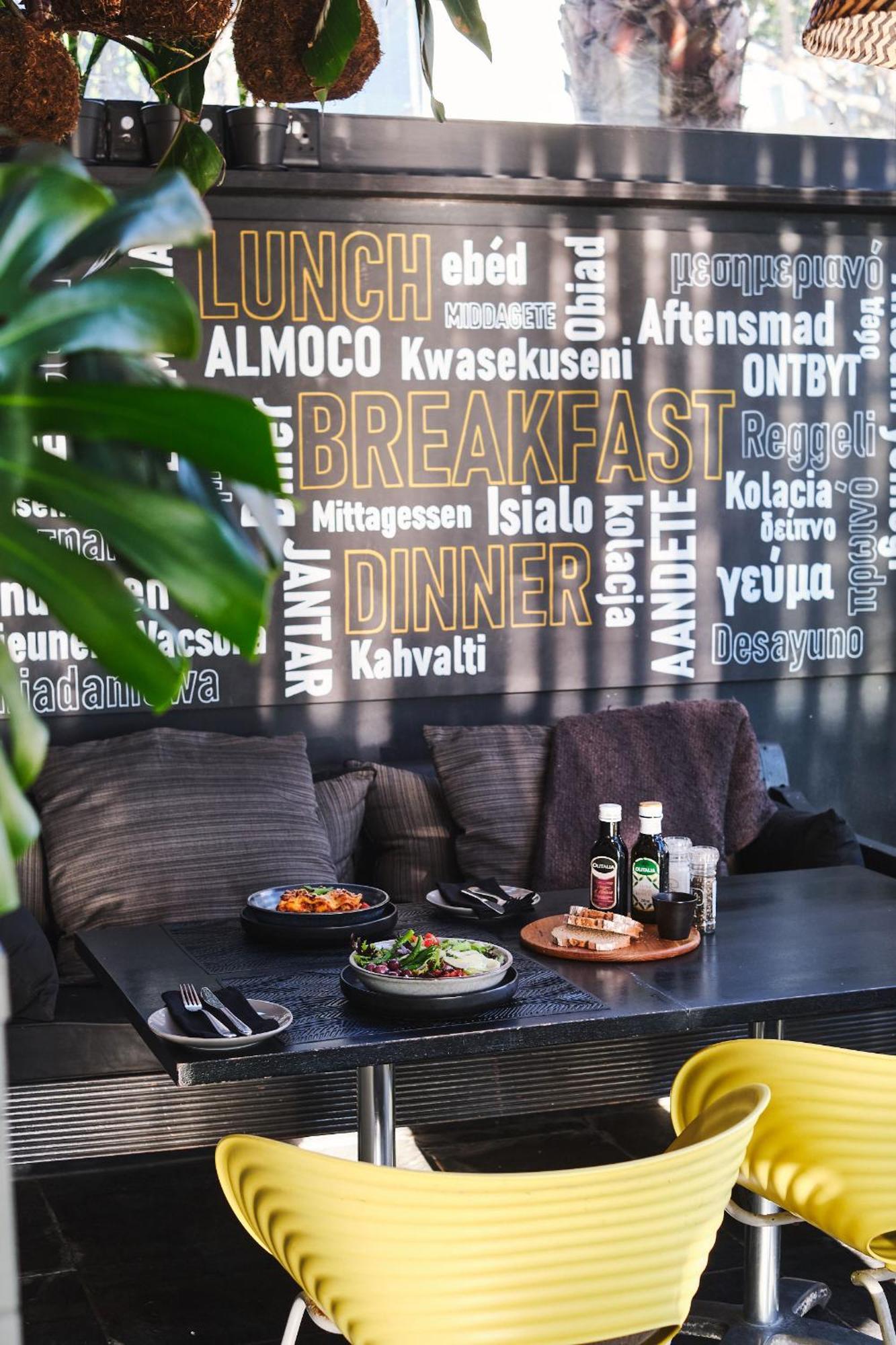 Hotel On The Promenade Cape Town Bagian luar foto