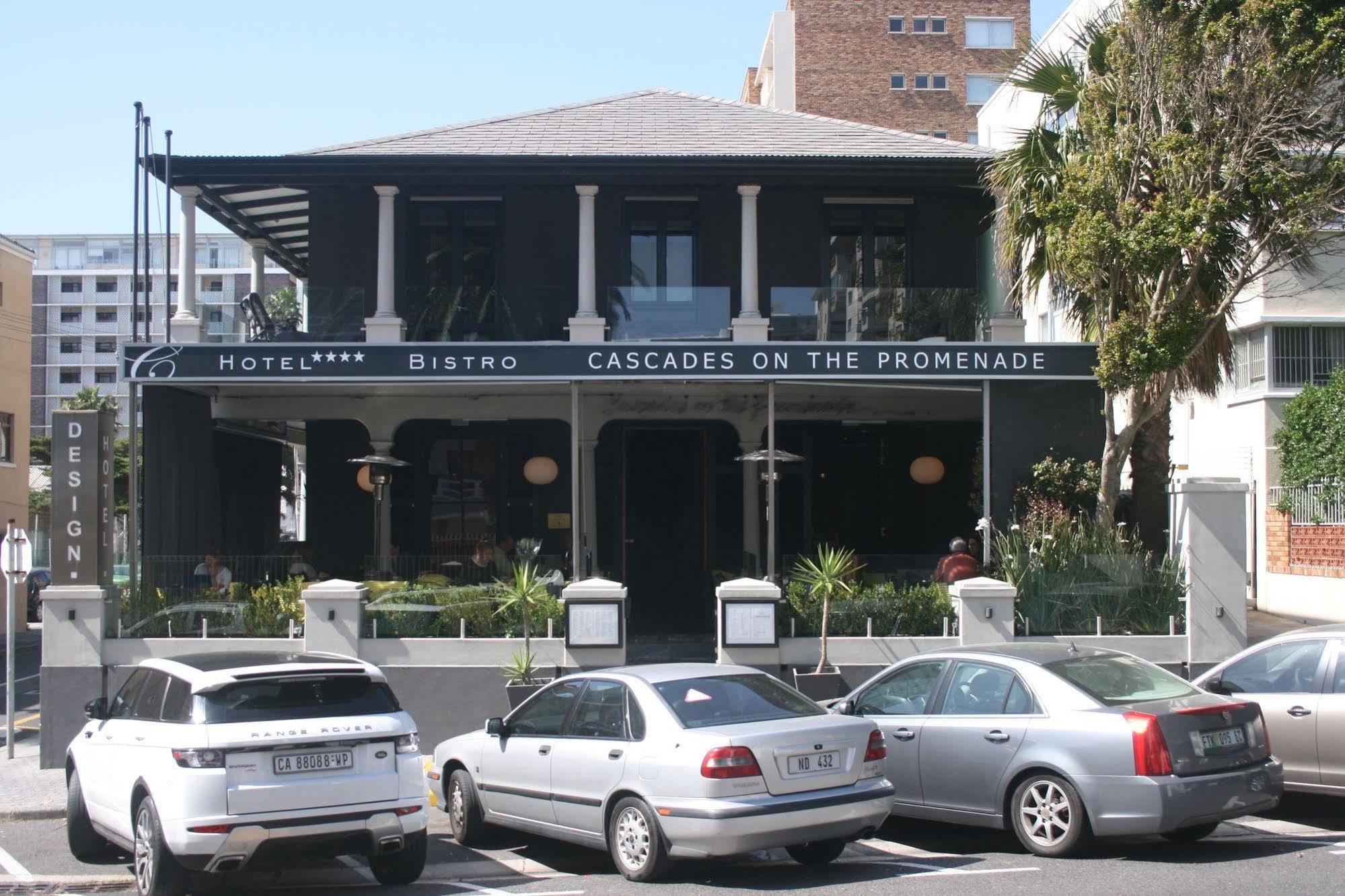 Hotel On The Promenade Cape Town Bagian luar foto