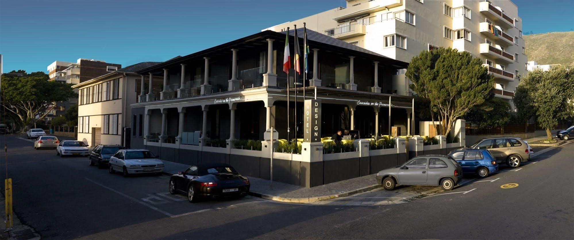 Hotel On The Promenade Cape Town Bagian luar foto