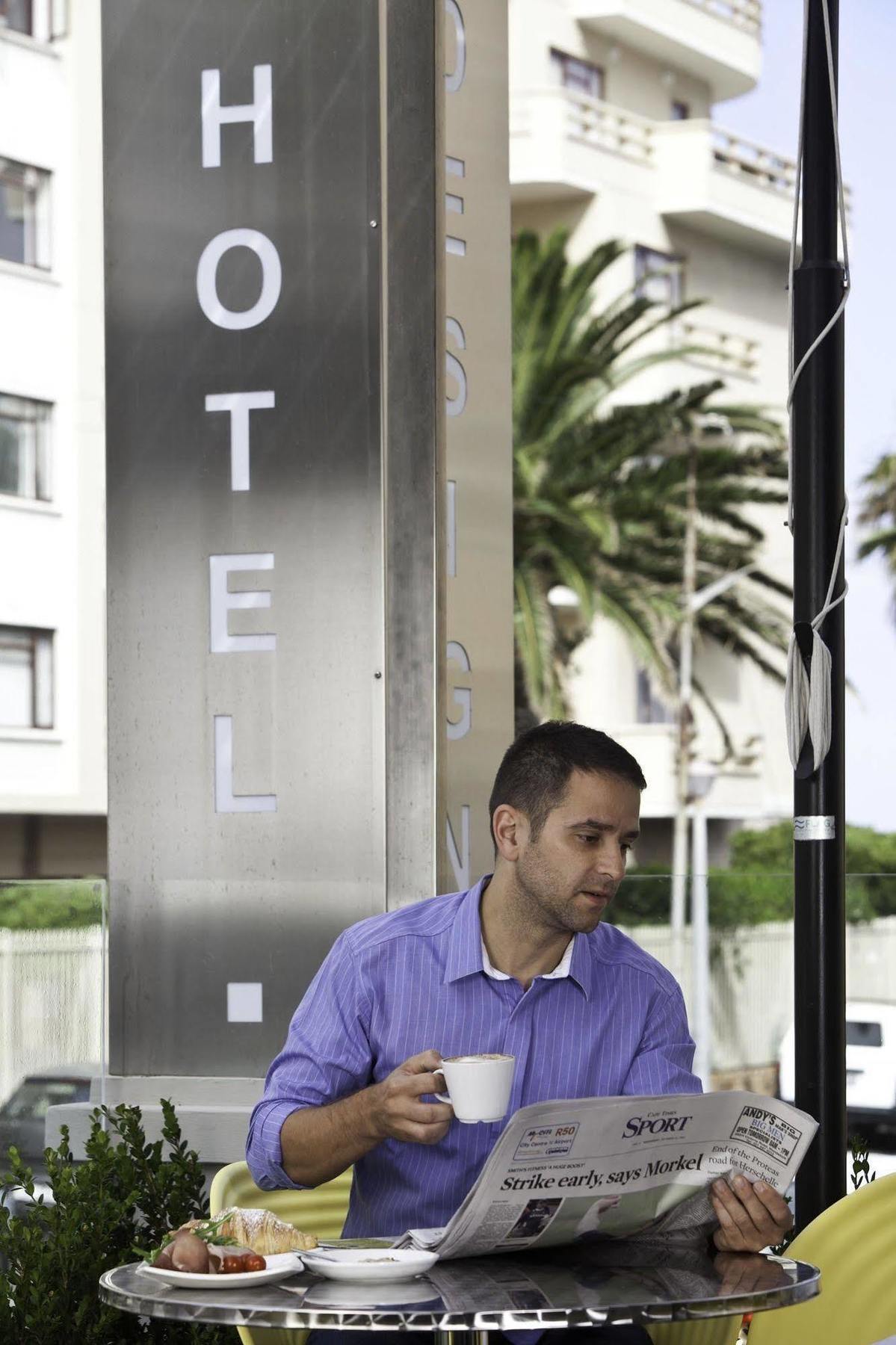 Hotel On The Promenade Cape Town Bagian luar foto