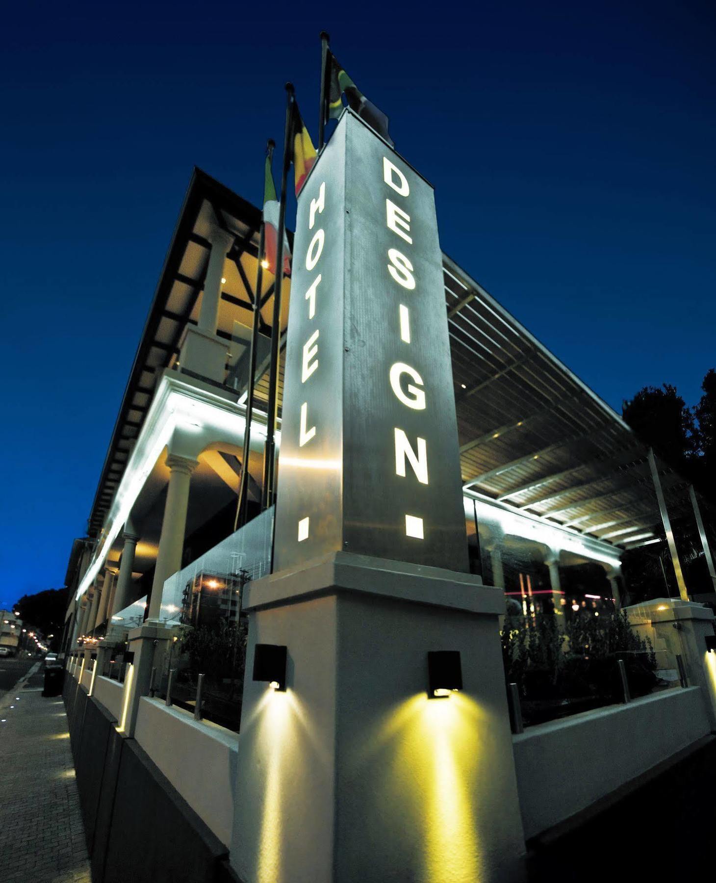 Hotel On The Promenade Cape Town Bagian luar foto